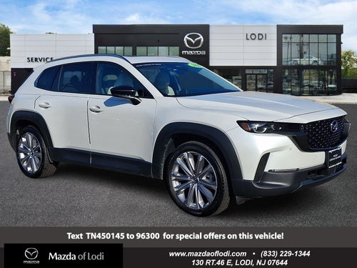 2026 Mazda Mazda CX-50 2.5 S Premium