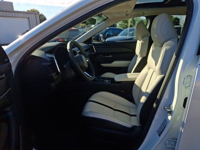 2026 Mazda Mazda CX-50 2.5 S Premium