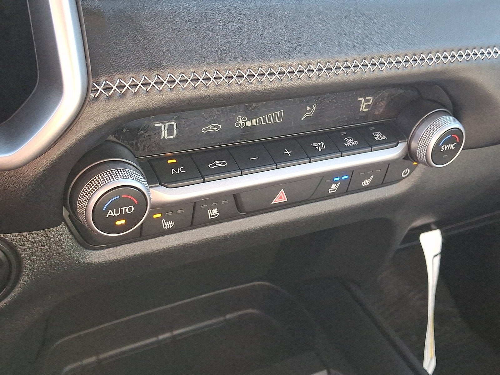 2026 Mazda Mazda CX-50 2.5 S Premium