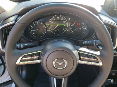 2026 Mazda Mazda CX-50 2.5 S Premium