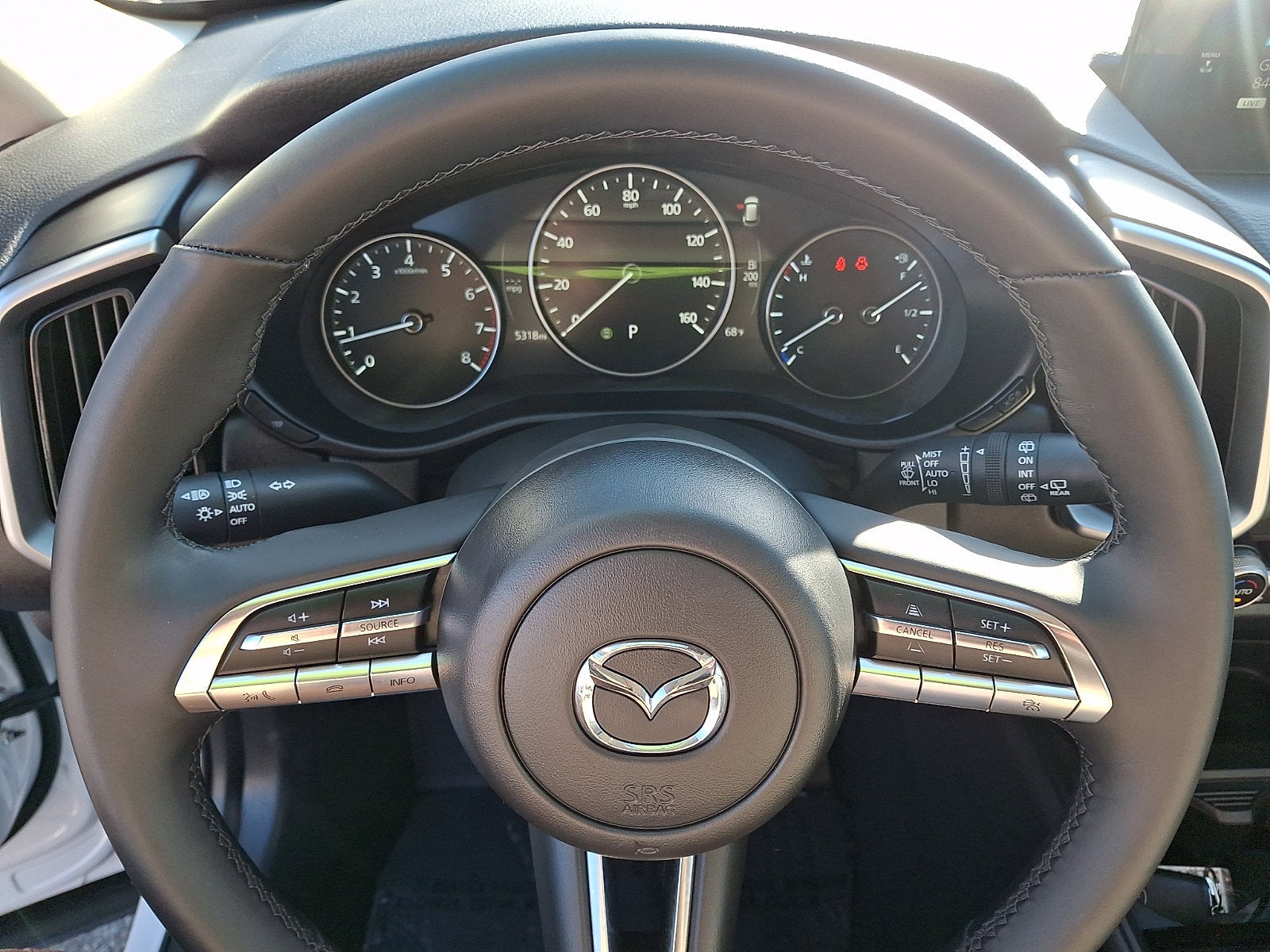 2026 Mazda Mazda CX-50 2.5 S Premium