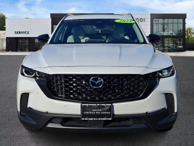 2026 Mazda Mazda CX-50 2.5 S Premium