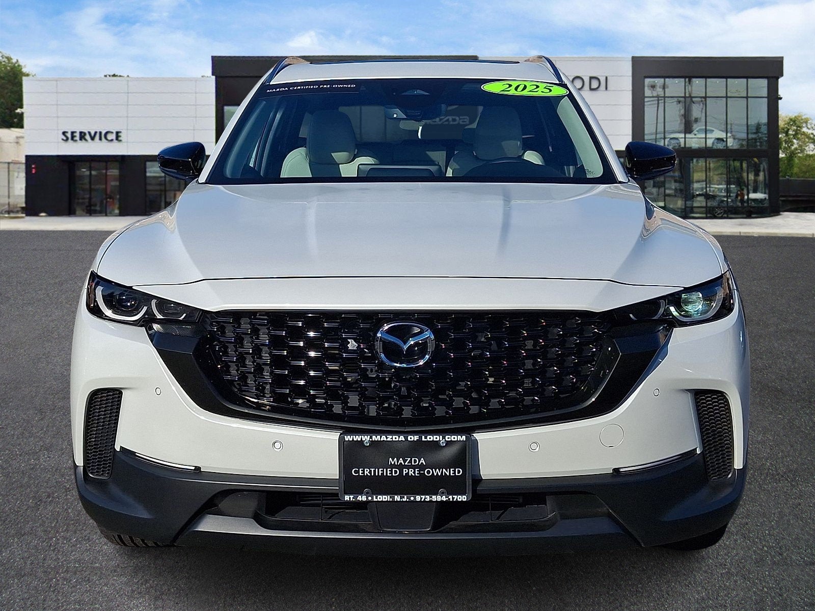 2026 Mazda Mazda CX-50 2.5 S Premium