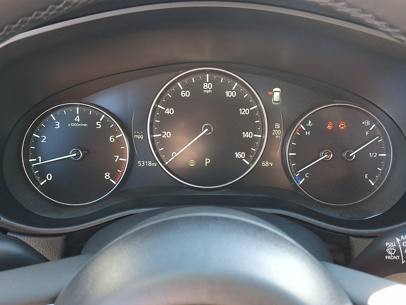 2026 Mazda Mazda CX-50 2.5 S Premium