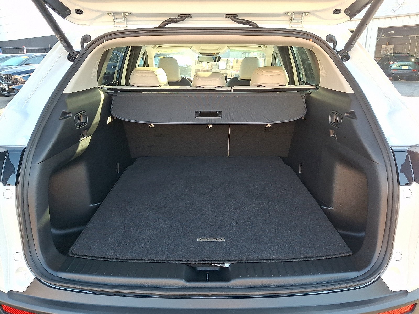 2026 Mazda Mazda CX-50 2.5 S Premium