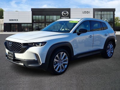 2026 Mazda Mazda CX-50 2.5 S Premium