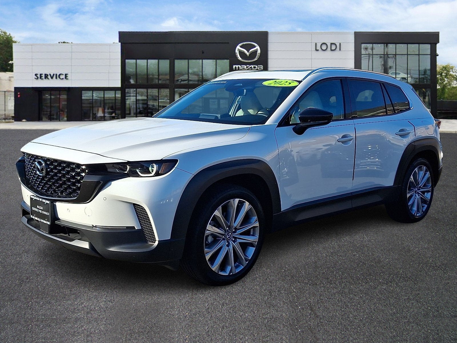 2026 Mazda Mazda CX-50 2.5 S Premium