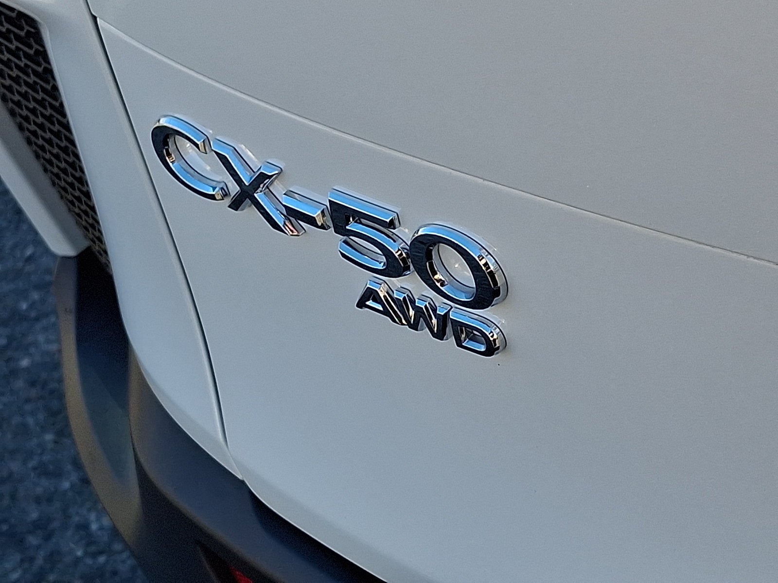 2026 Mazda Mazda CX-50 2.5 S Premium