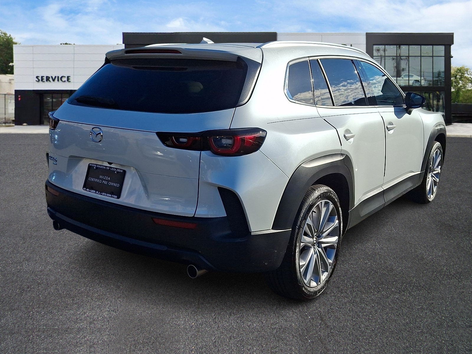 2026 Mazda Mazda CX-50 2.5 S Premium