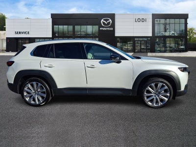 2026 Mazda Mazda CX-50 2.5 S Premium