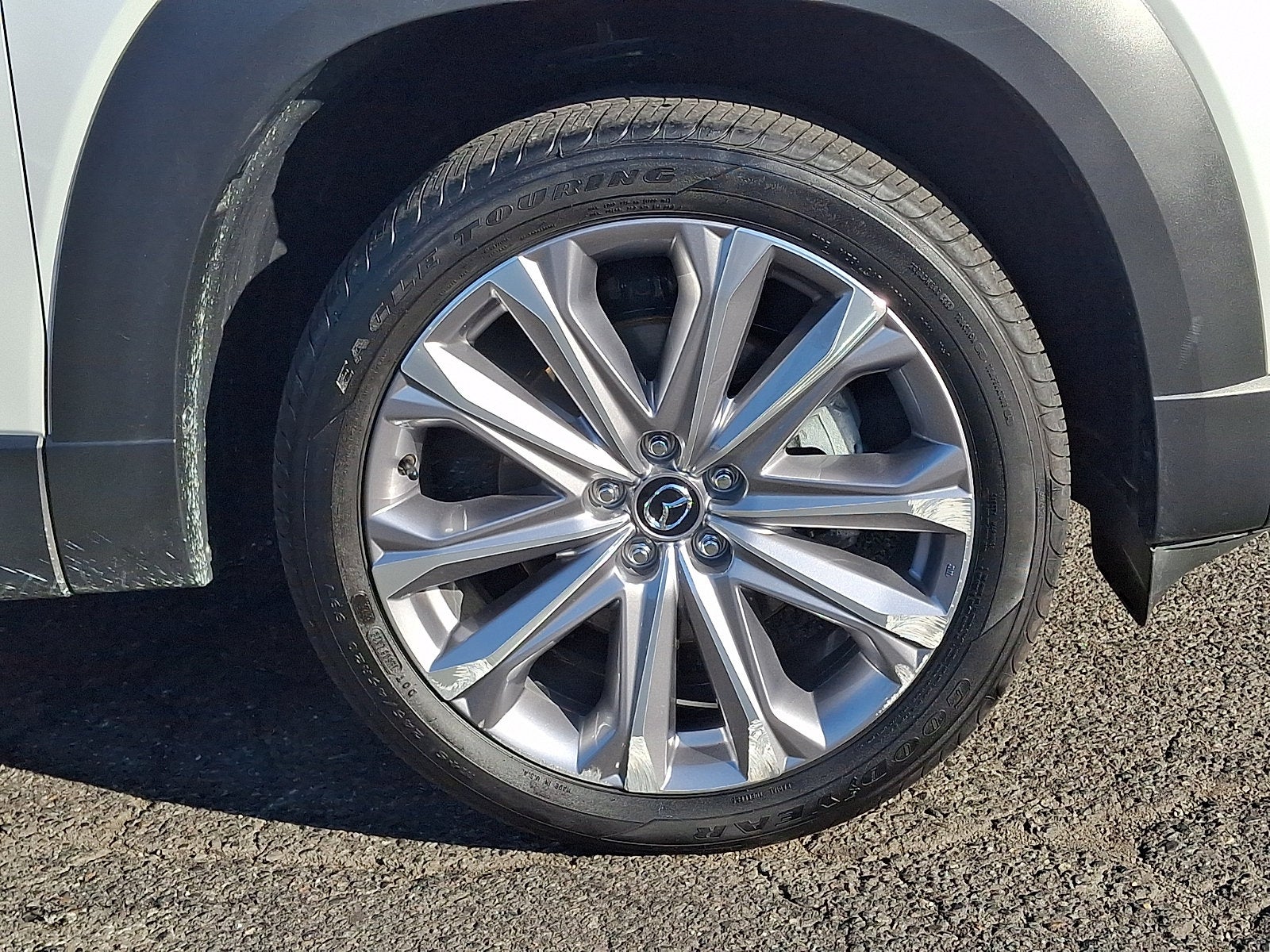2026 Mazda Mazda CX-50 2.5 S Premium