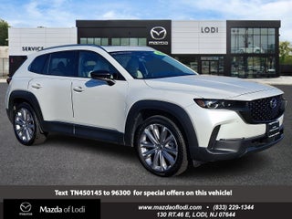 2026 Mazda Mazda CX-50 2.5 S Premium