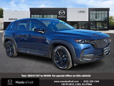 2025 Mazda Mazda CX-50 2.5 S Premium Package