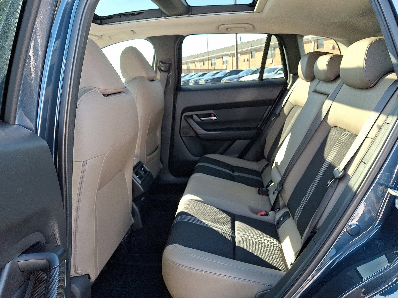 2025 Mazda Mazda CX-50 2.5 S Premium Package