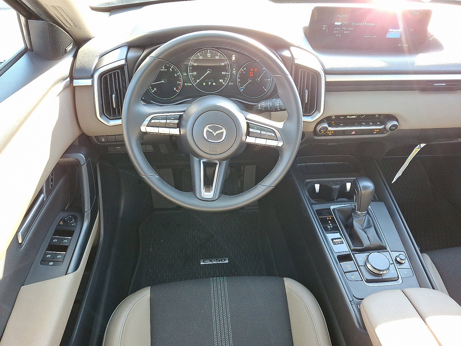 2025 Mazda Mazda CX-50 2.5 S Premium Package