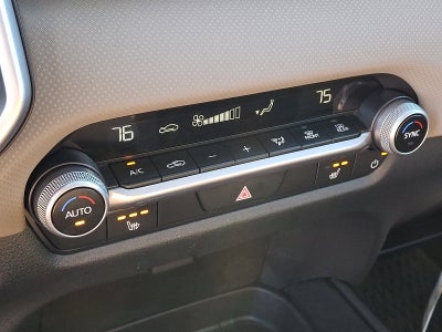 2025 Mazda Mazda CX-50 2.5 S Premium Package