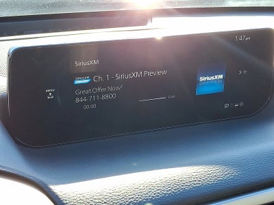 2025 Mazda Mazda CX-50 2.5 S Premium Package