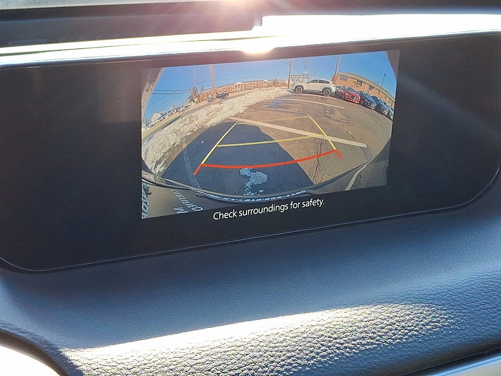 2025 Mazda Mazda CX-50 2.5 S Premium Package