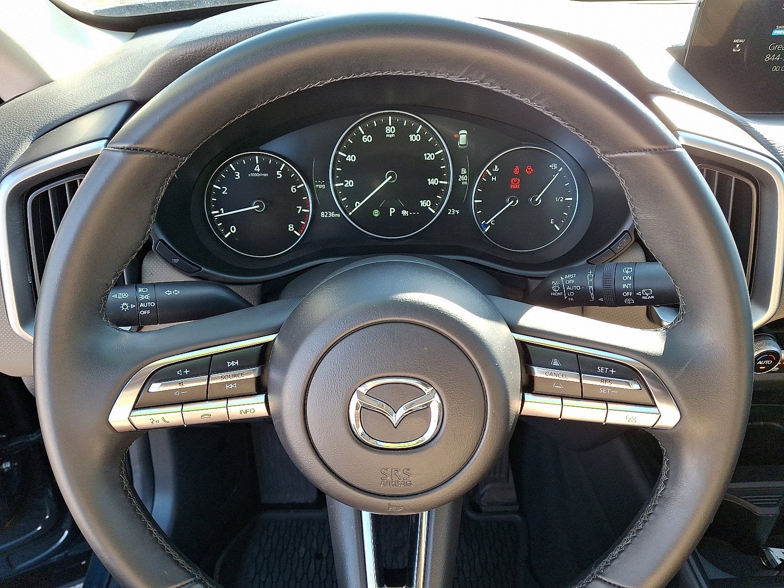 2025 Mazda Mazda CX-50 2.5 S Premium Package