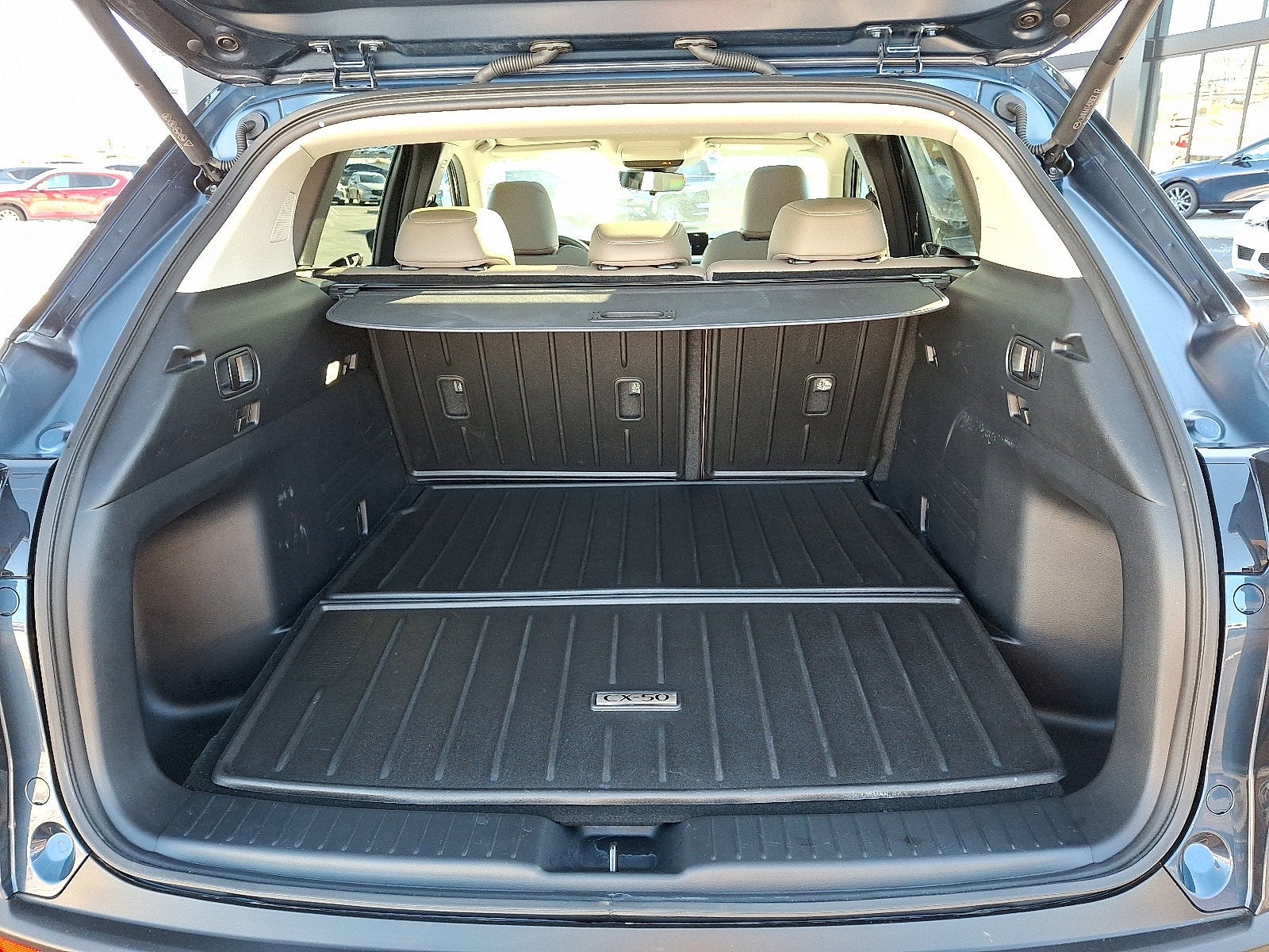 2025 Mazda Mazda CX-50 2.5 S Premium Package