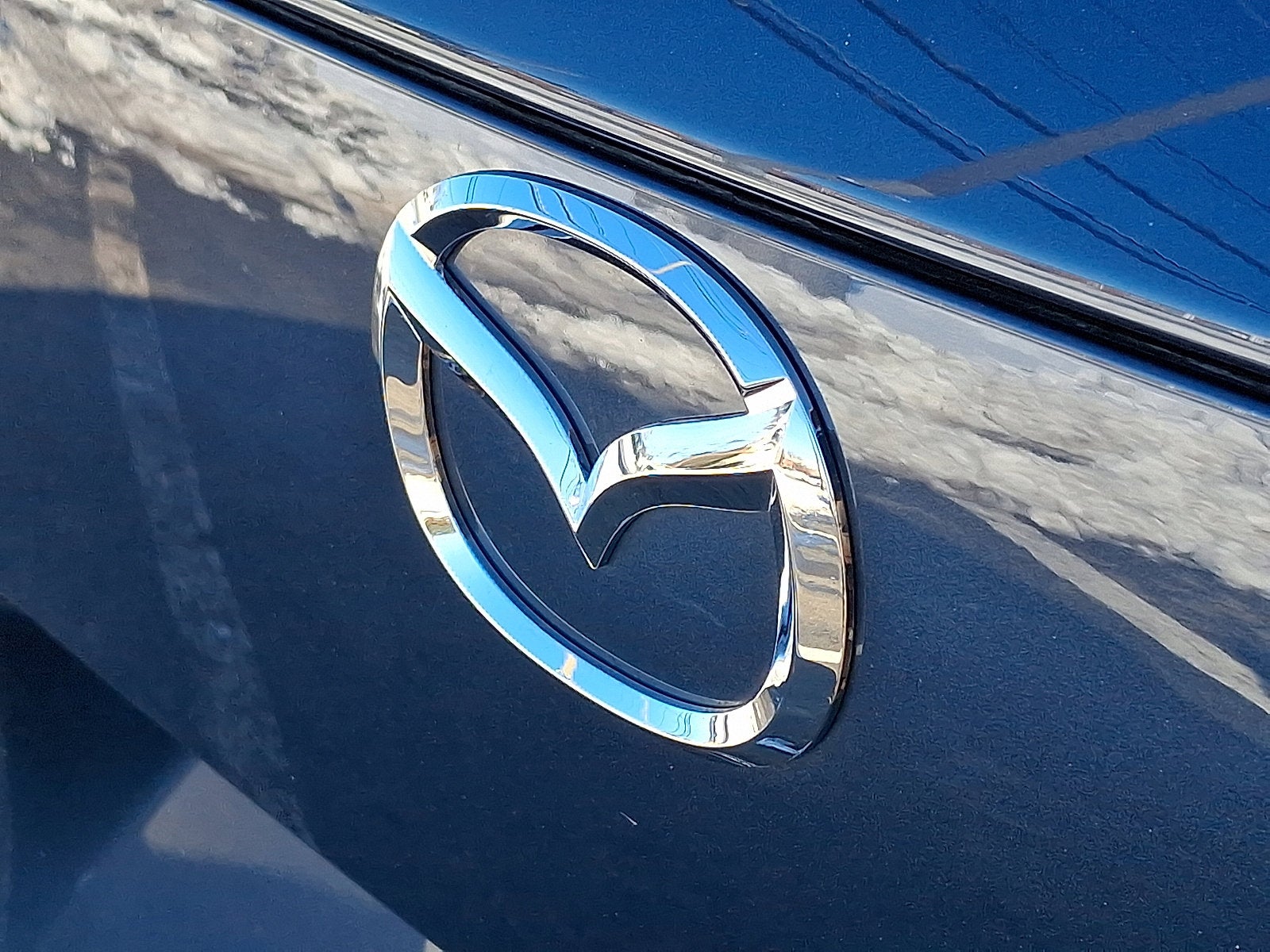 2025 Mazda Mazda CX-50 2.5 S Premium Package