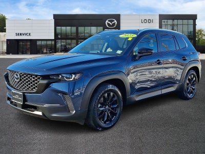 2025 Mazda Mazda CX-50 2.5 S Premium Package