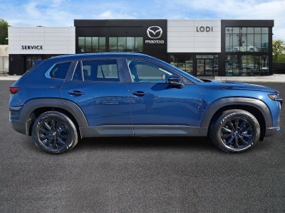 2025 Mazda Mazda CX-50 2.5 S Premium Package