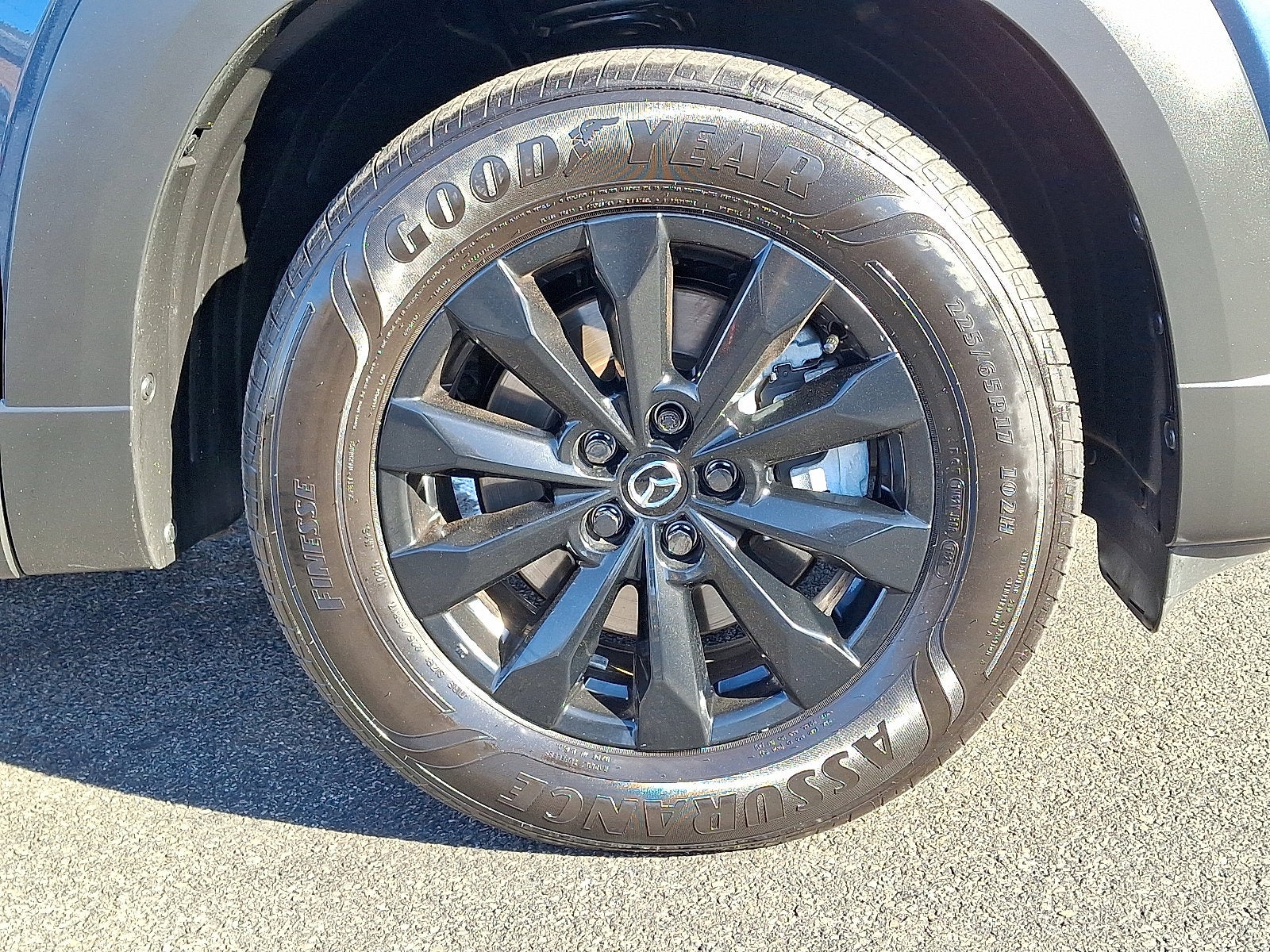 2025 Mazda Mazda CX-50 2.5 S Premium Package