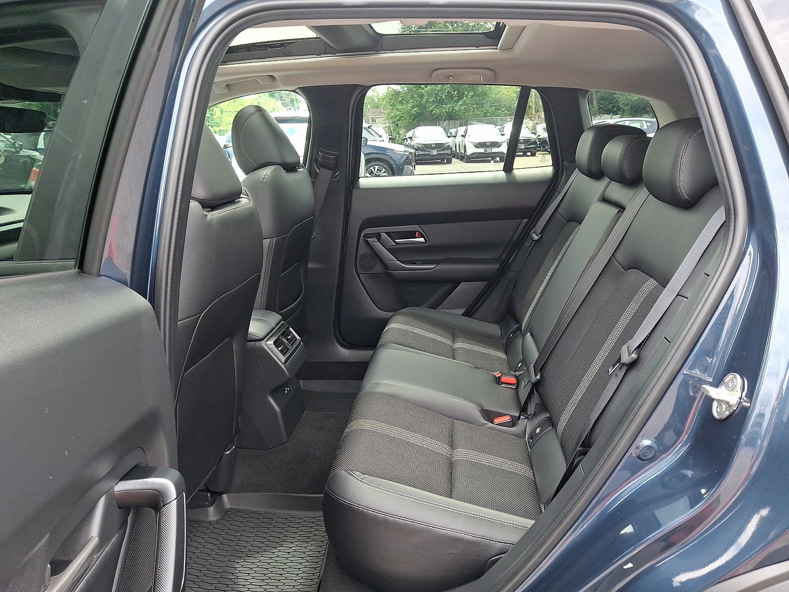 2025 Mazda Mazda CX-50 2.5 S Premium Package