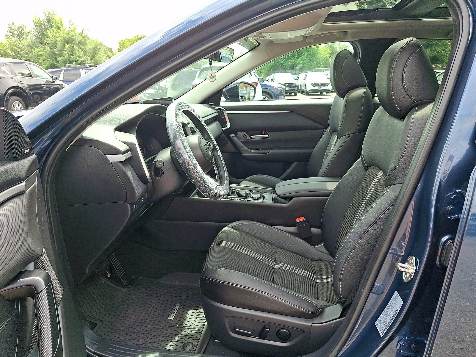 2025 Mazda Mazda CX-50 2.5 S Premium Package
