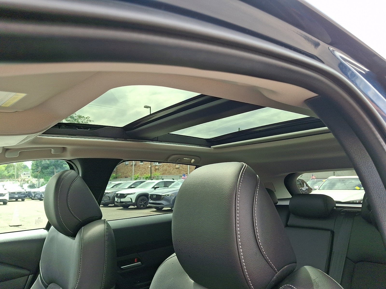2025 Mazda Mazda CX-50 2.5 S Premium Package