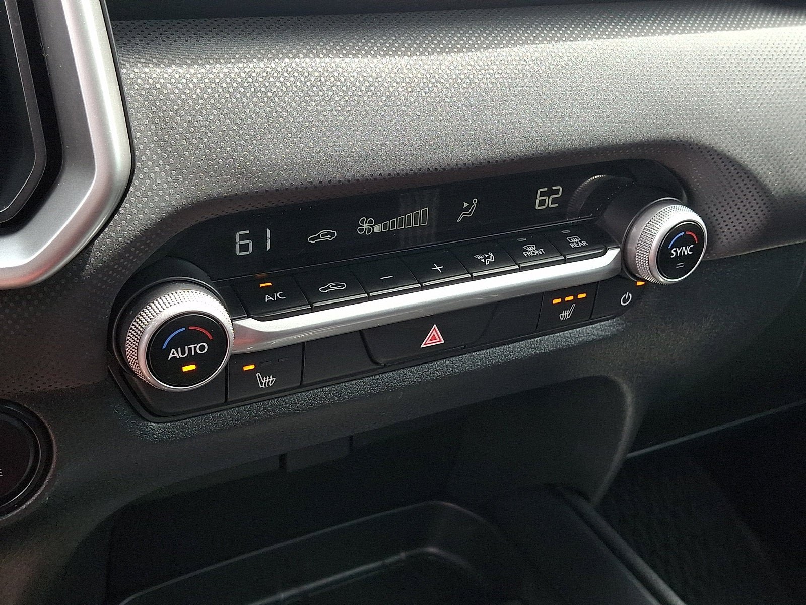 2025 Mazda Mazda CX-50 2.5 S Premium Package