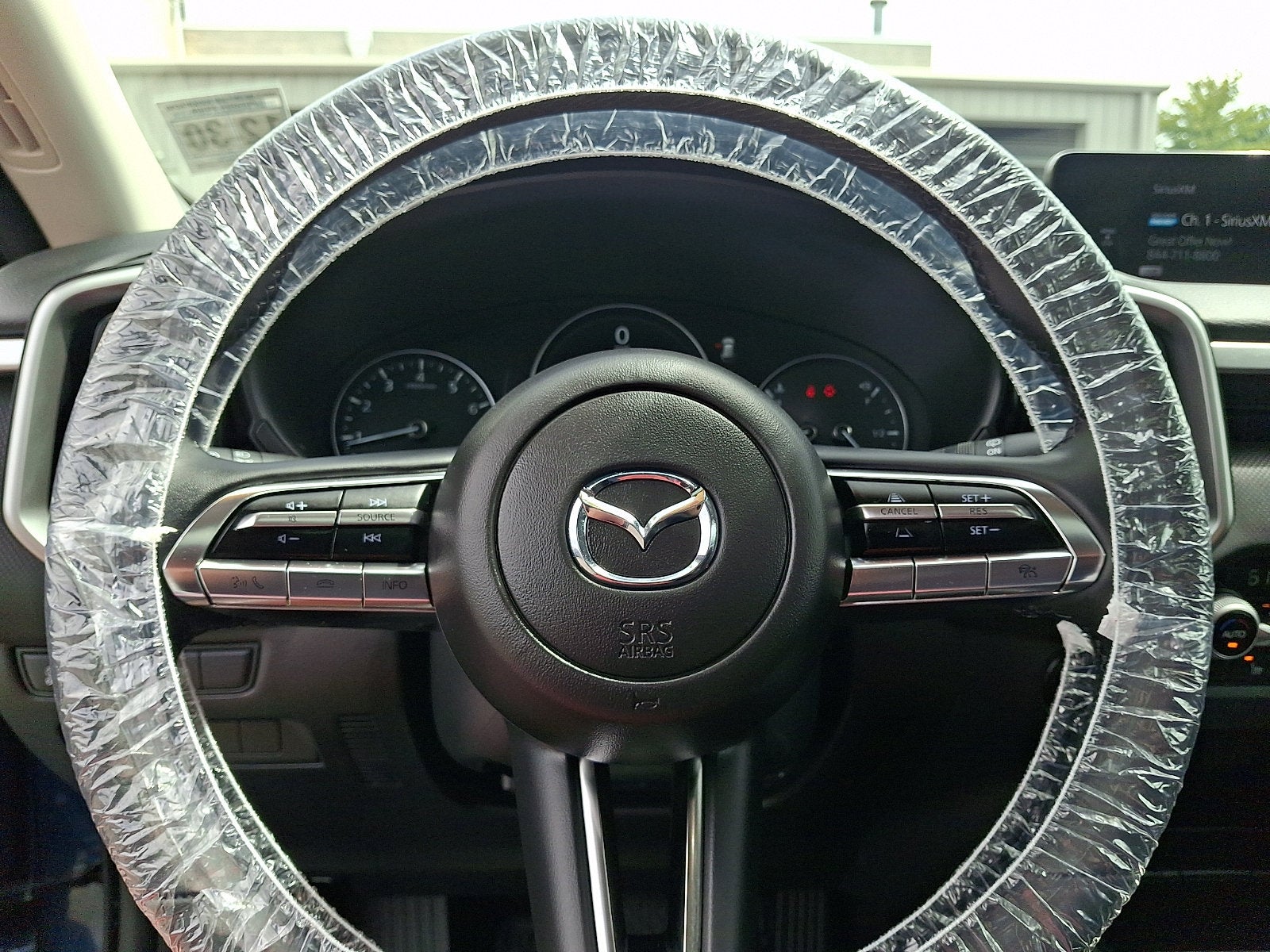 2025 Mazda Mazda CX-50 2.5 S Premium Package
