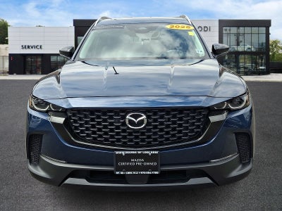 2025 Mazda Mazda CX-50 2.5 S Premium Package