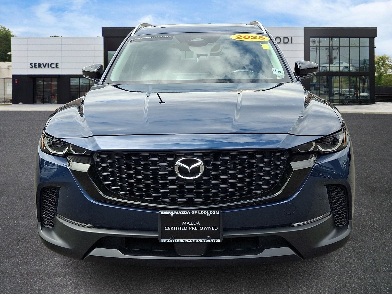 2025 Mazda Mazda CX-50 2.5 S Premium Package