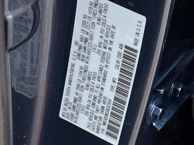 2025 Mazda Mazda CX-50 2.5 S Premium Package
