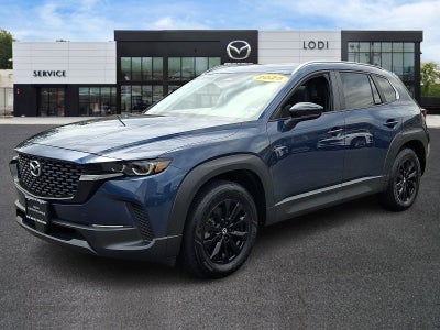 2025 Mazda Mazda CX-50 2.5 S Premium Package