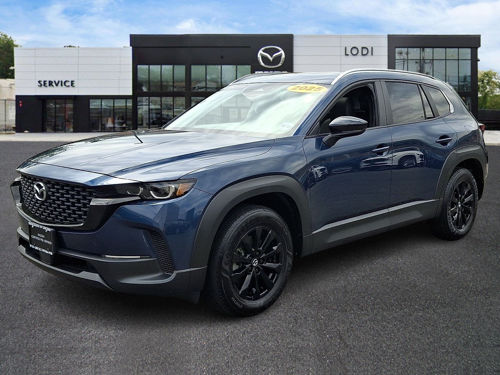 2025 Mazda Mazda CX-50 2.5 S Premium Package
