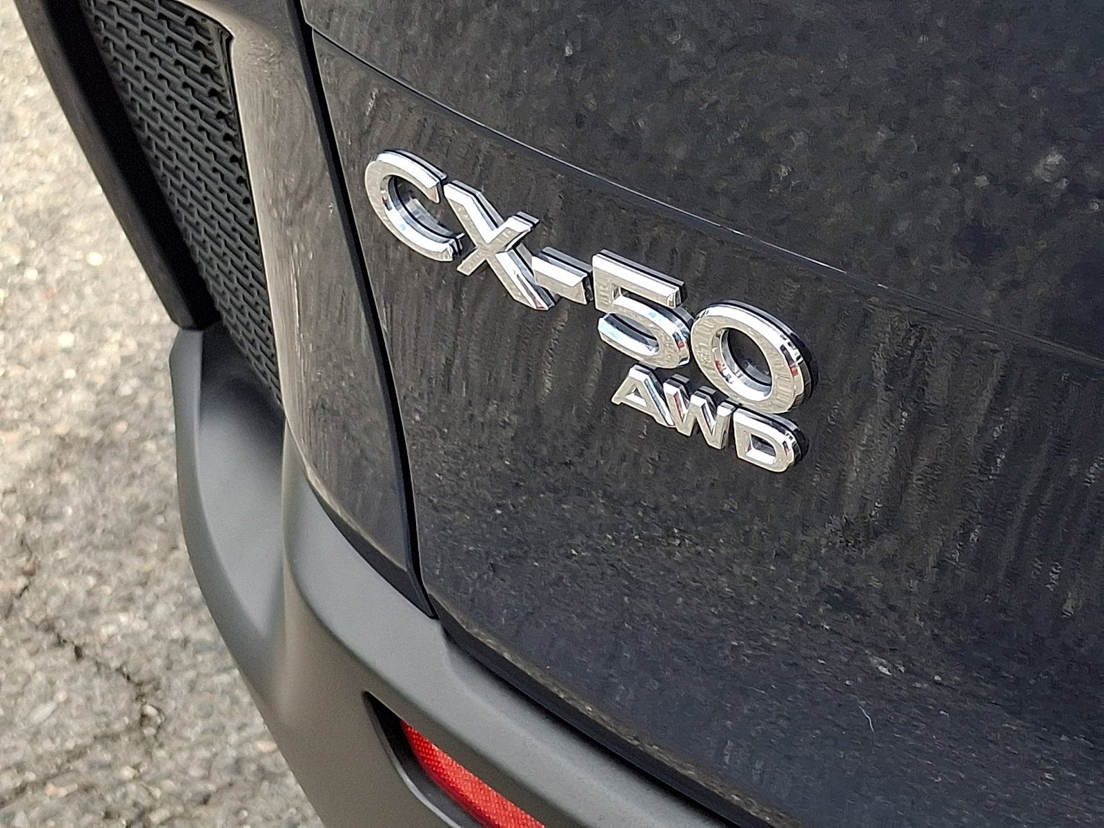 2025 Mazda Mazda CX-50 2.5 S Premium Package