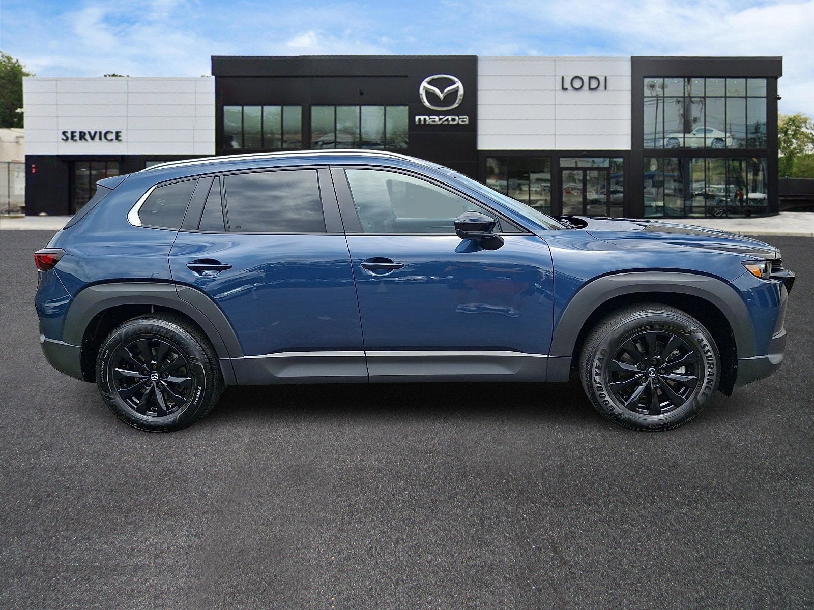 2025 Mazda Mazda CX-50 2.5 S Premium Package