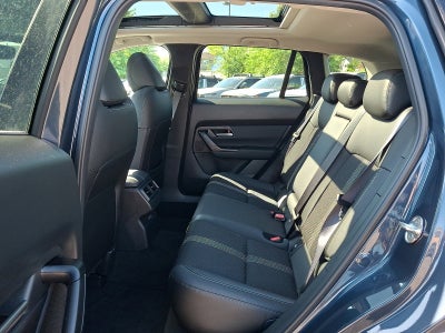 2025 Mazda Mazda CX-50 2.5 S Premium Package