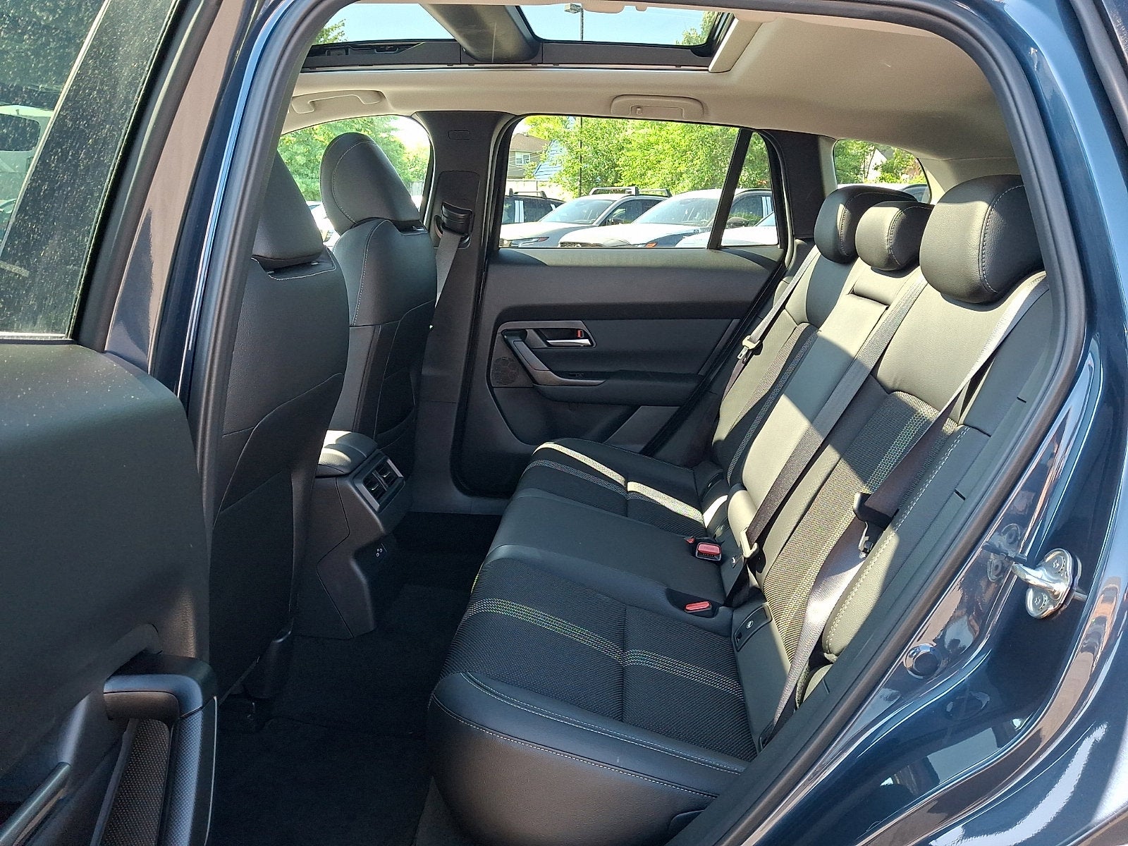 2025 Mazda Mazda CX-50 2.5 S Premium Package