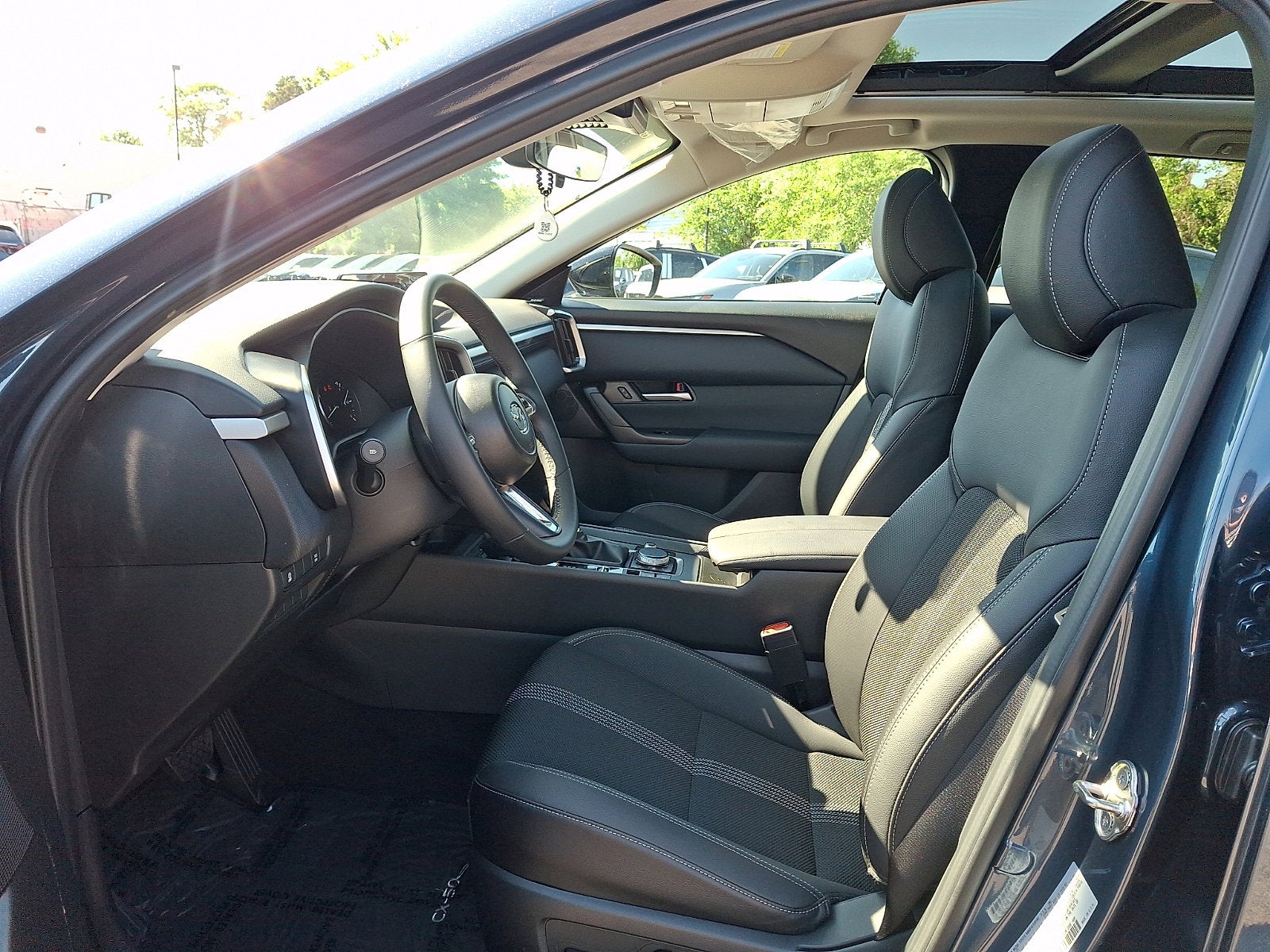 2025 Mazda Mazda CX-50 2.5 S Premium Package