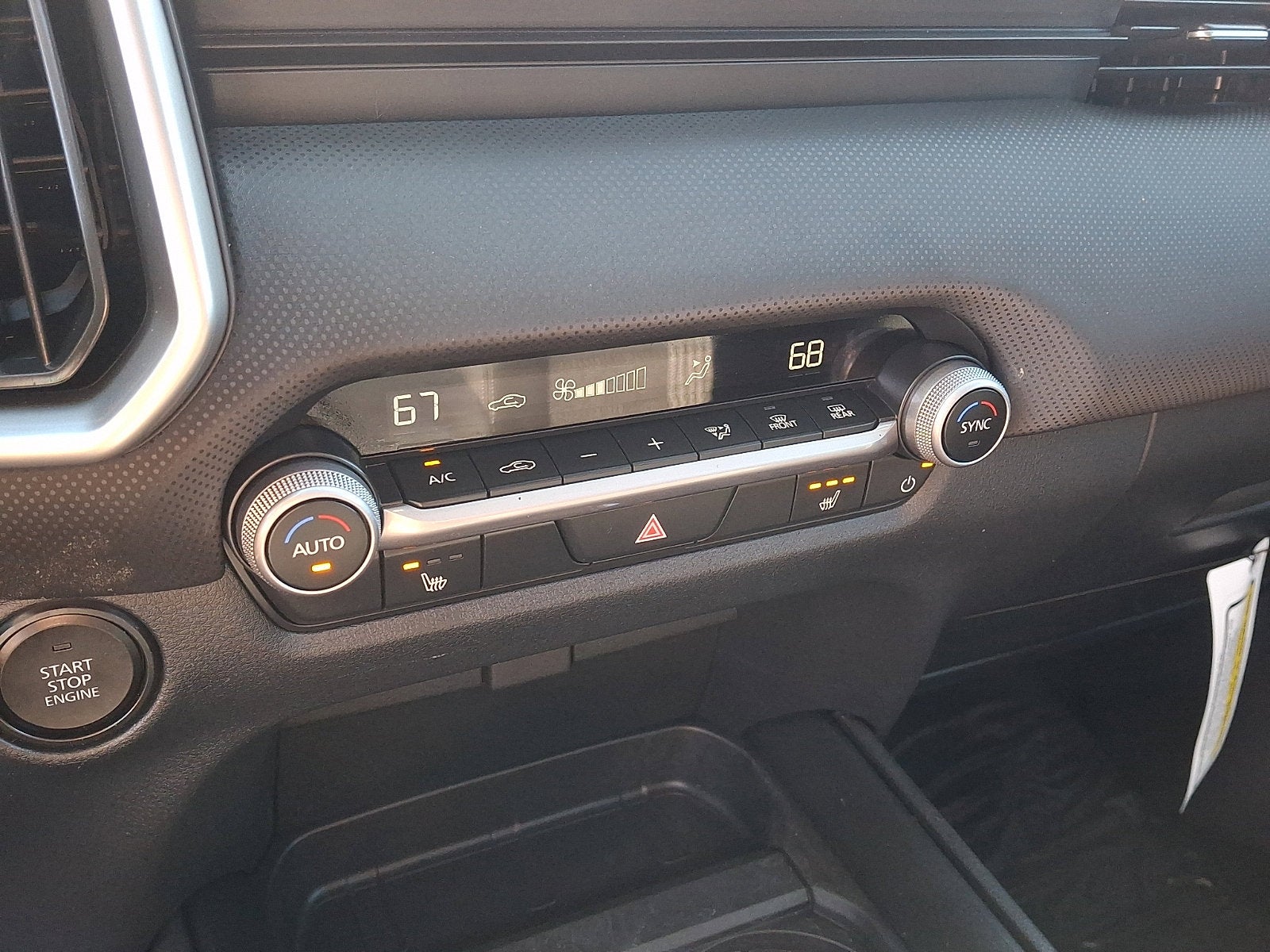 2025 Mazda Mazda CX-50 2.5 S Premium Package