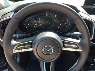 2025 Mazda Mazda CX-50 2.5 S Premium Package