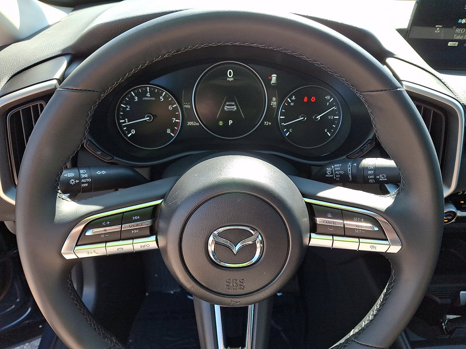 2025 Mazda Mazda CX-50 2.5 S Premium Package