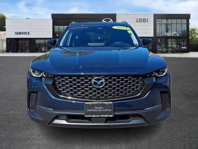 2025 Mazda Mazda CX-50 2.5 S Premium Package