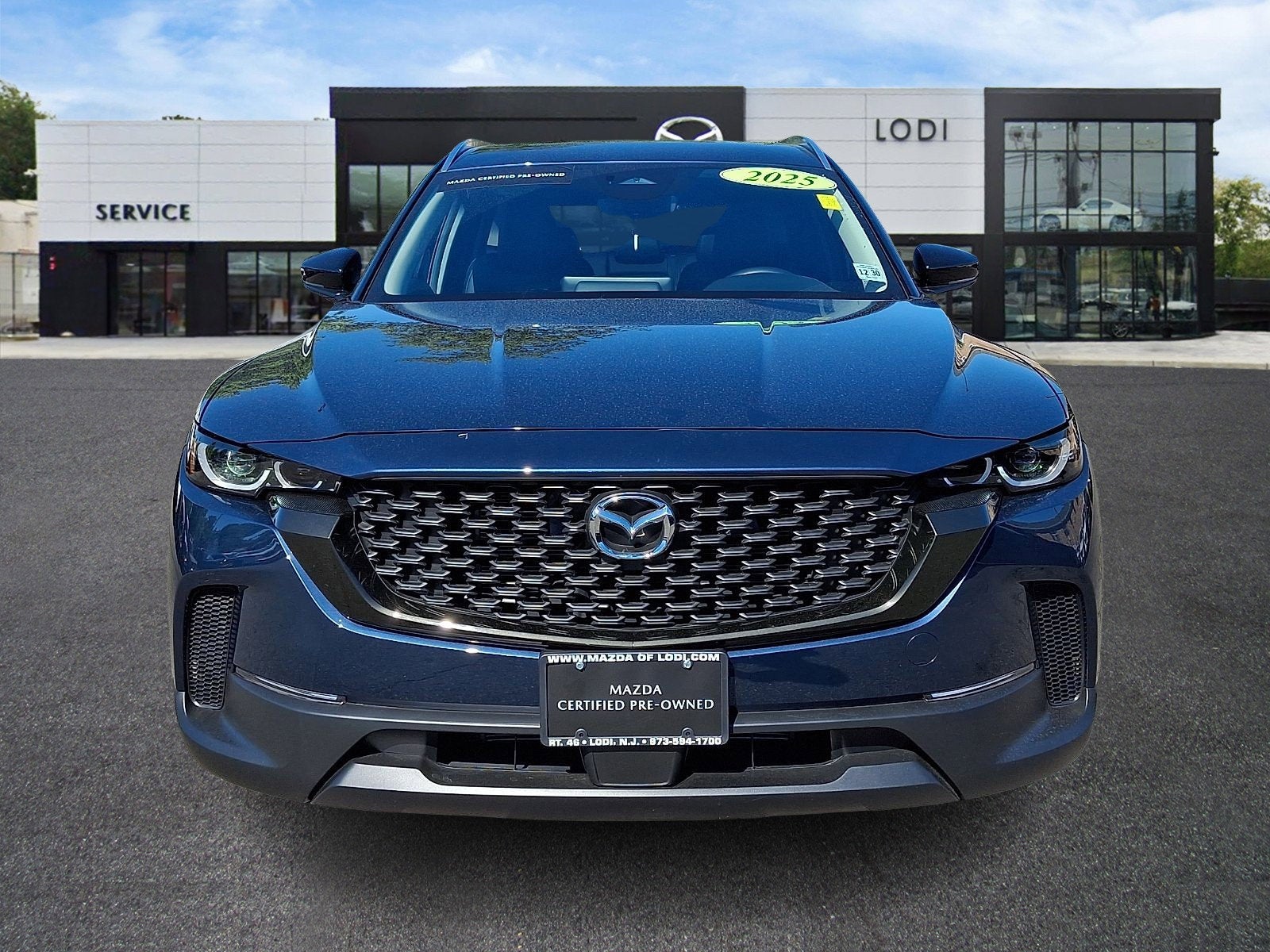 2025 Mazda Mazda CX-50 2.5 S Premium Package