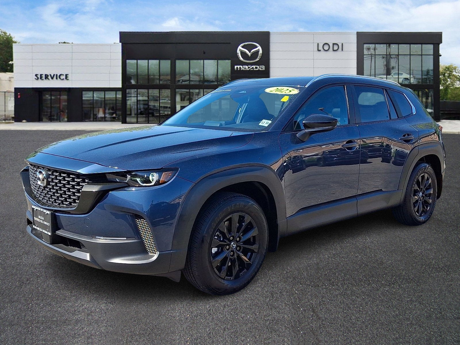 2025 Mazda Mazda CX-50 2.5 S Premium Package
