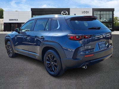 2025 Mazda Mazda CX-50 2.5 S Premium Package